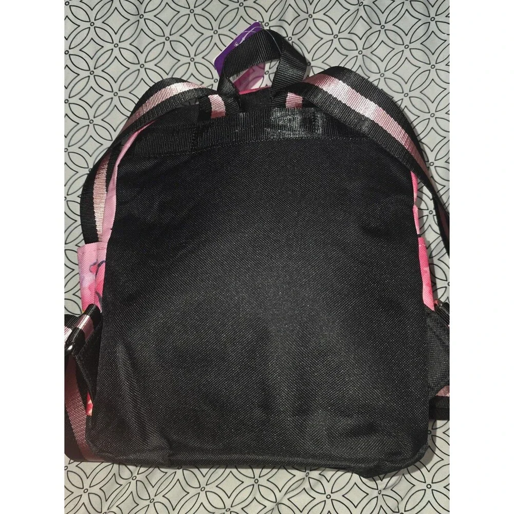 NWT disney sleeping beauty aurora mini backpack bookbag purse bag tote!